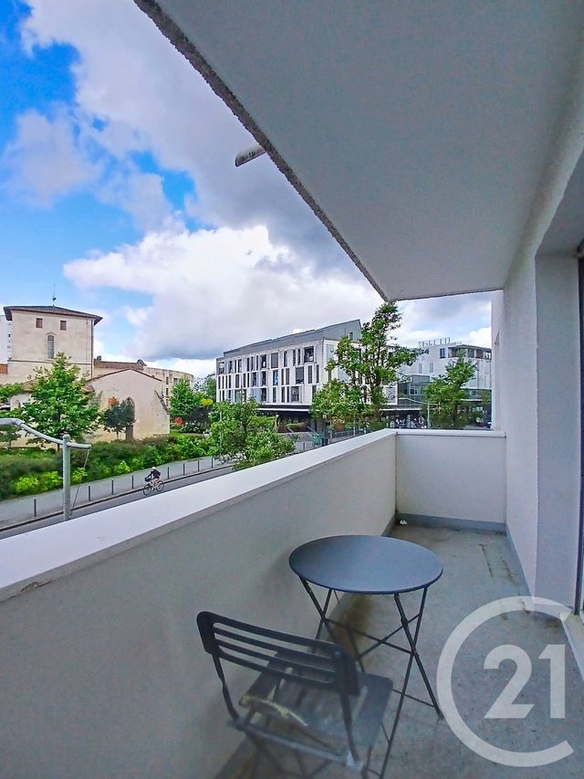Appartement F2 à vendre - 2 pièces - 47.0 m2 - MERIGNAC - 33 - AQUITAINE - Century 21 A.C.O.