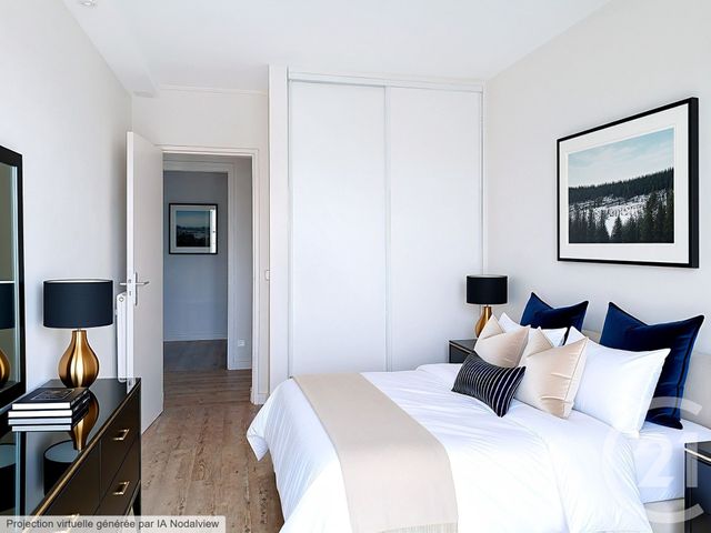 Appartement F4 à vendre - 4 pièces - 75.0 m2 - MERIGNAC - 33 - AQUITAINE - Century 21 A.C.O.