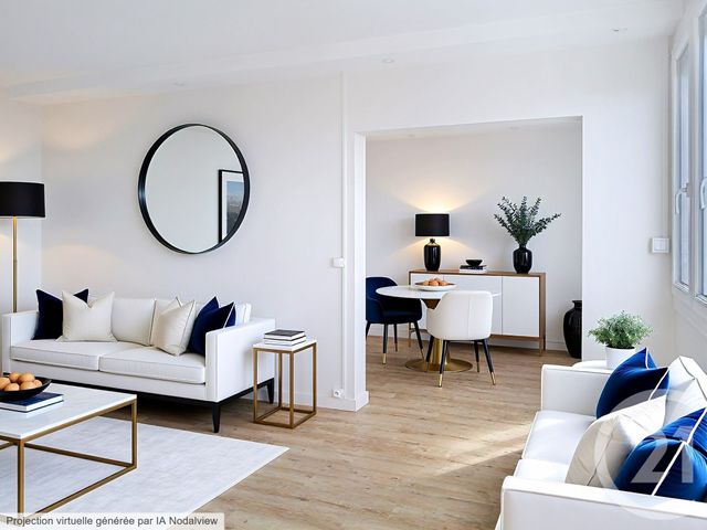 Appartement F4 à vendre MERIGNAC