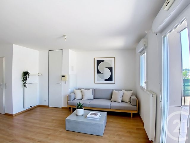 Appartement F3 à vendre - 3 pièces - 60.0 m2 - MERIGNAC - 33 - AQUITAINE - Century 21 A.C.O.