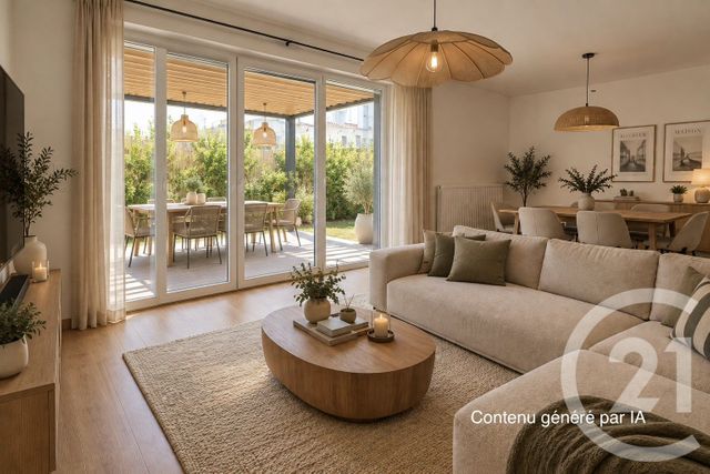 maison - MERIGNAC - 33