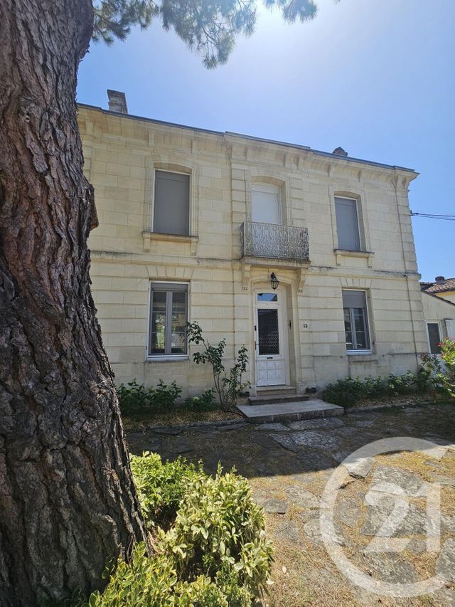 Maison à louer MARGAUX CANTENAC