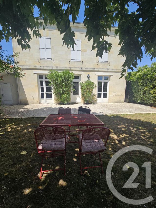 maison à louer - 6 pièces - 150.0 m2 - MARGAUX CANTENAC - 33 - AQUITAINE - Century 21 A.C.O.