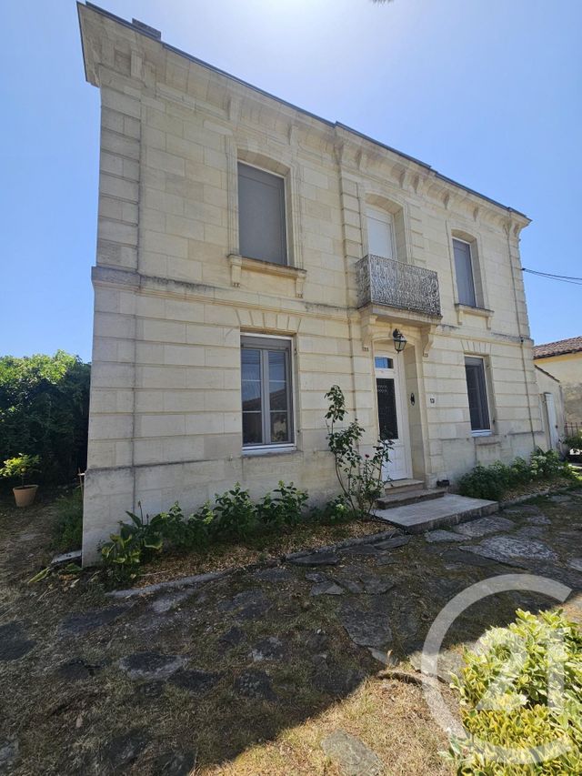 maison à louer - 6 pièces - 150.0 m2 - MARGAUX CANTENAC - 33 - AQUITAINE - Century 21 A.C.O.