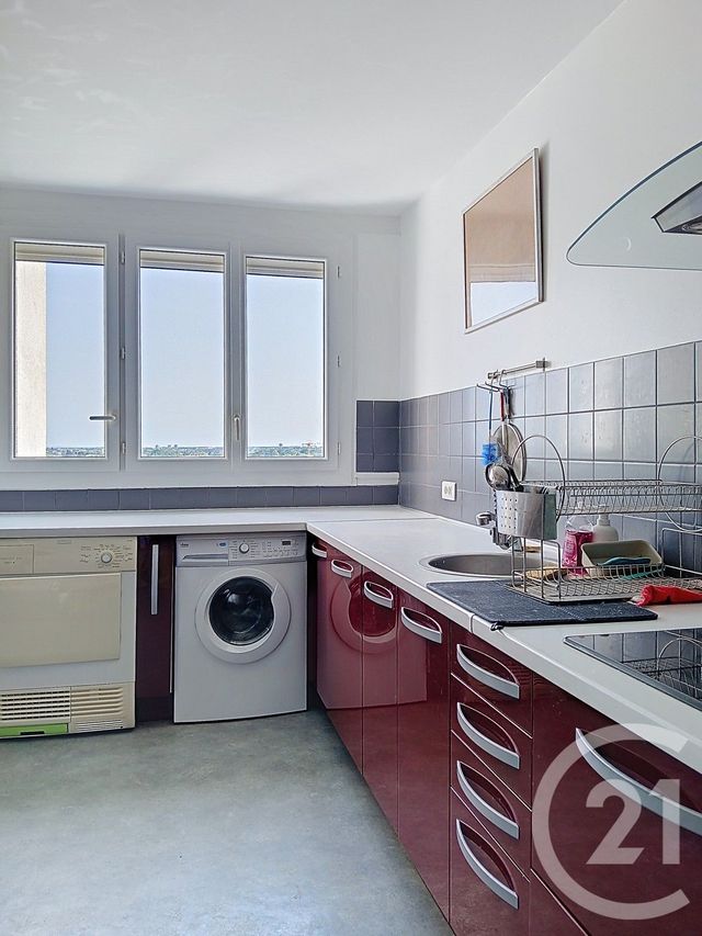 Appartement T4 à vendre - 4 pièces - 77.22 m2 - MERIGNAC - 33 - AQUITAINE - Century 21 A.C.O.