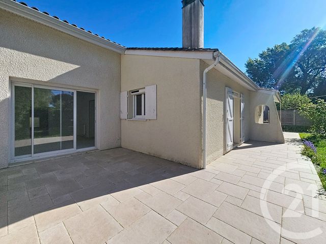maison à louer - 4 pièces - 97.29 m2 - MERIGNAC - 33 - AQUITAINE - Century 21 A.C.O.