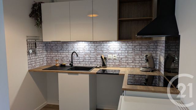 Appartement F2 à vendre - 2 pièces - 43.1 m2 - MERIGNAC - 33 - AQUITAINE - Century 21 A.C.O.