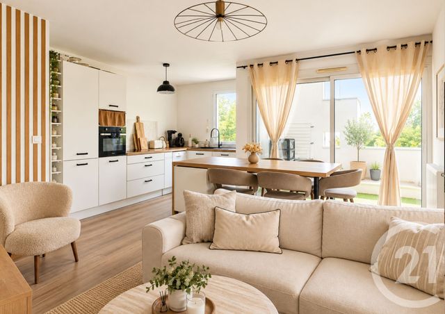 Appartement F3 à vendre MERIGNAC
