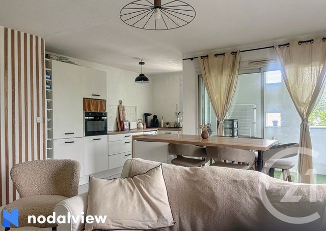 Appartement F3 à vendre - 3 pièces - 65.0 m2 - MERIGNAC - 33 - AQUITAINE - Century 21 A.C.O.