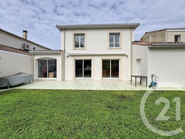 maison à vendre - 6 pièces - 164.0 m2 - MERIGNAC - 33 - AQUITAINE - Century 21 A.C.O.