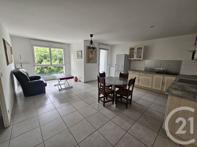Appartement F3 à louer - 3 pièces - 69.48 m2 - MERIGNAC - 33 - AQUITAINE - Century 21 A.C.O.