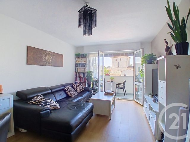 Appartement T3 à vendre - 3 pièces - 63.25 m2 - MERIGNAC - 33 - AQUITAINE - Century 21 A.C.O.
