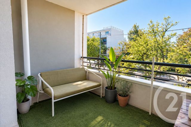 Appartement F2 à vendre - 2 pièces - 41.9 m2 - MERIGNAC - 33 - AQUITAINE - Century 21 A.C.O.