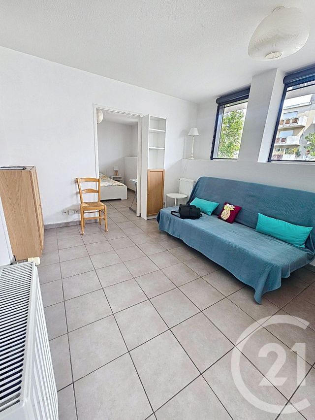 Appartement F2 à louer - 2 pièces - 42.52 m2 - MERIGNAC - 33 - AQUITAINE - Century 21 A.C.O.