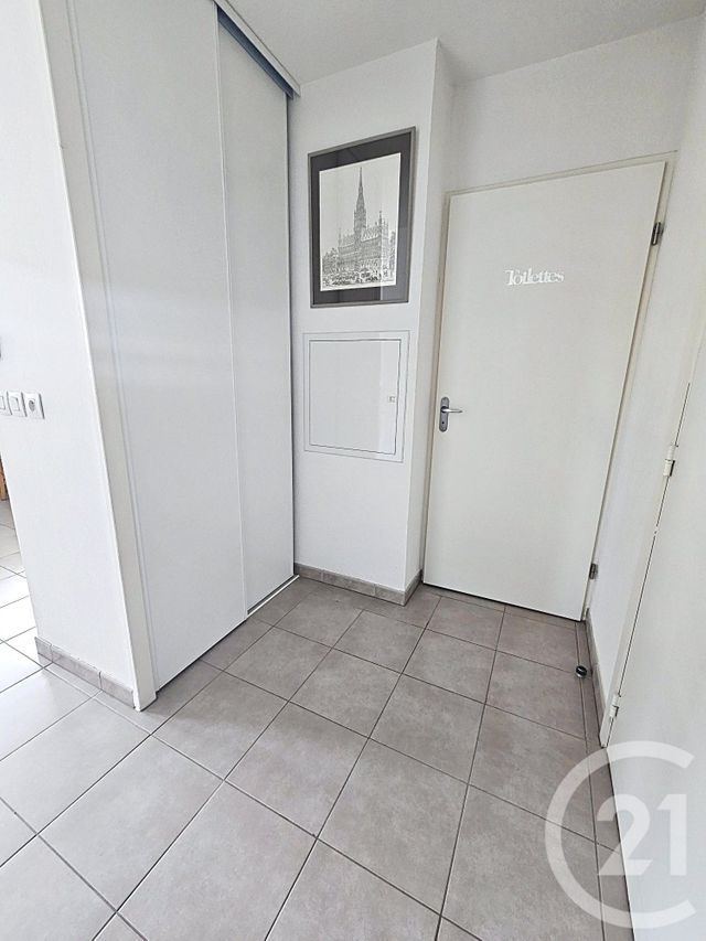 Appartement F2 à louer - 2 pièces - 42.52 m2 - MERIGNAC - 33 - AQUITAINE - Century 21 A.C.O.