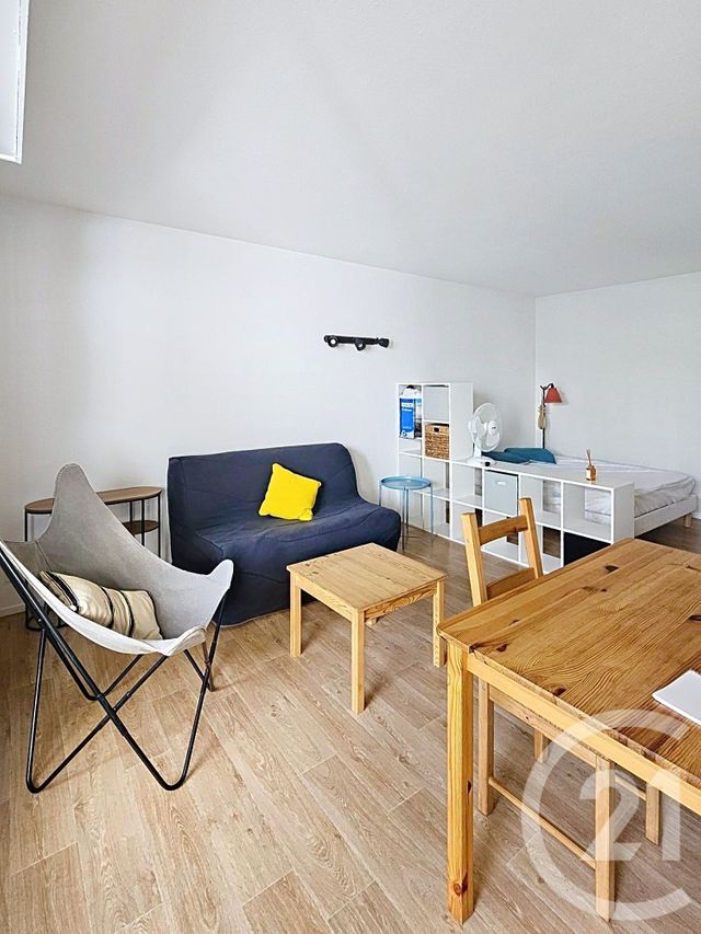 Appartement F1 à louer - 1 pièce - 31.26 m2 - MERIGNAC - 33 - AQUITAINE - Century 21 A.C.O.