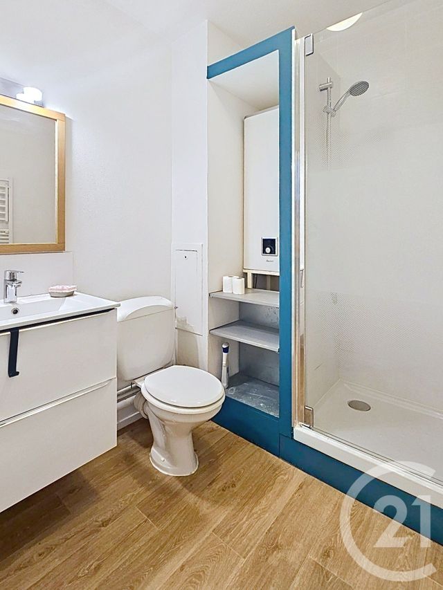 Appartement F1 à louer - 1 pièce - 31.26 m2 - MERIGNAC - 33 - AQUITAINE - Century 21 A.C.O.
