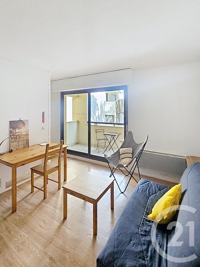 Appartement F1 à louer - 1 pièce - 31.26 m2 - MERIGNAC - 33 - AQUITAINE - Century 21 A.C.O.