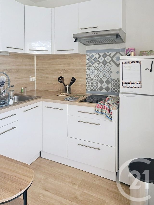 Appartement F1 à louer - 1 pièce - 31.26 m2 - MERIGNAC - 33 - AQUITAINE - Century 21 A.C.O.