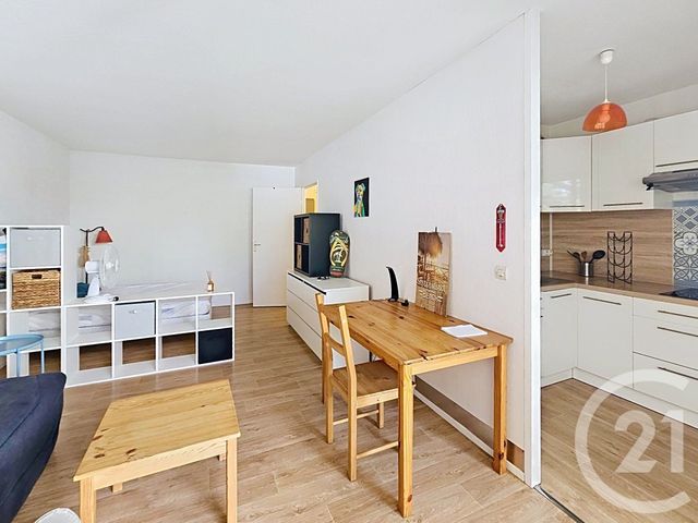 Appartement F1 à louer - 1 pièce - 31.26 m2 - MERIGNAC - 33 - AQUITAINE - Century 21 A.C.O.