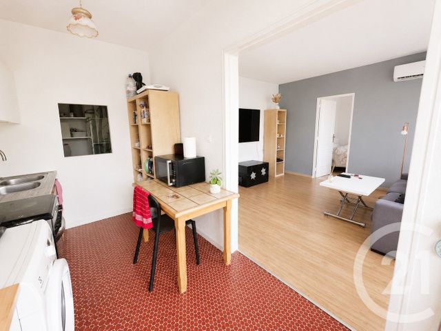 Appartement à vendre - 3 pièces - 60.01 m2 - MERIGNAC - 33 - AQUITAINE - Century 21 A.C.O.