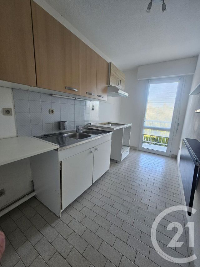Appartement F3 à louer - 3 pièces - 62.61 m2 - MERIGNAC - 33 - AQUITAINE - Century 21 A.C.O.