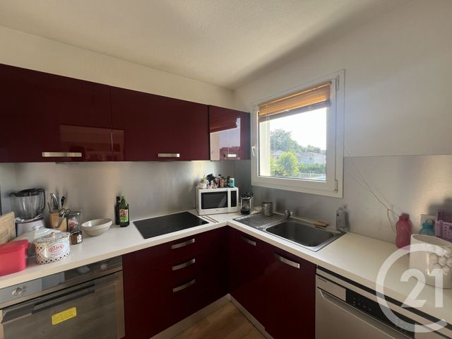 Appartement F3 à vendre - 3 pièces - 66.85 m2 - MERIGNAC - 33 - AQUITAINE - Century 21 A.C.O.