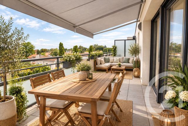 Appartement F2 à vendre MERIGNAC