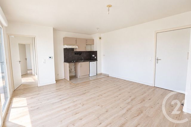 Appartement F2 à vendre - 2 pièces - 45.21 m2 - MERIGNAC - 33 - AQUITAINE - Century 21 A.C.O.
