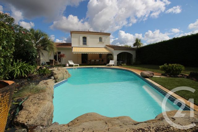 maison à vendre - 6 pièces - 179.0 m2 - MERIGNAC - 33 - AQUITAINE - Century 21 A.C.O.