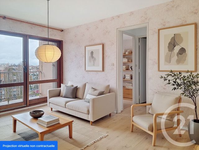 appartement - MERIGNAC - 33