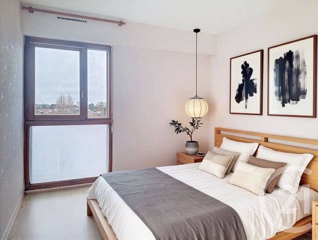 Appartement F2 à vendre - 2 pièces - 46.5 m2 - MERIGNAC - 33 - AQUITAINE - Century 21 A.C.O.