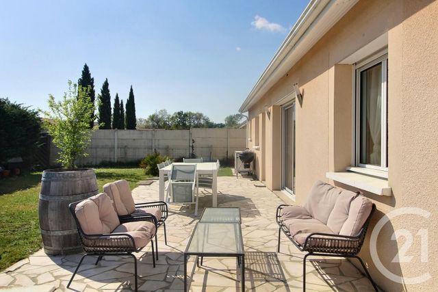 maison à vendre - 6 pièces - 105.0 m2 - MERIGNAC - 33 - AQUITAINE - Century 21 A.C.O.