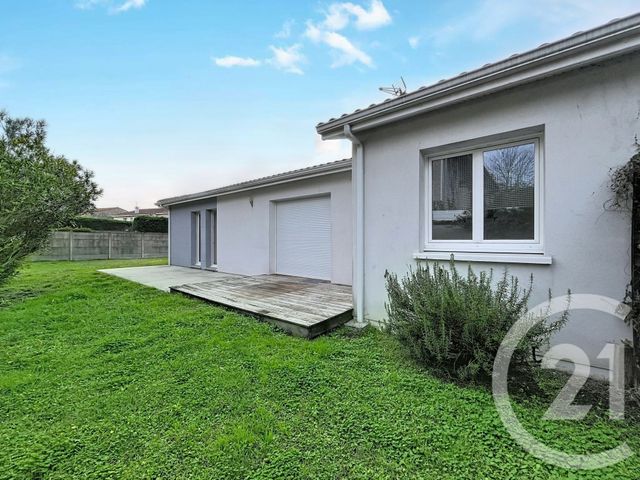 maison à vendre - 4 pièces - 86.48 m2 - MERIGNAC - 33 - AQUITAINE - Century 21 A.C.O.