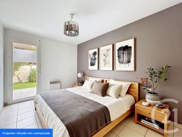 maison à vendre - 4 pièces - 86.48 m2 - MERIGNAC - 33 - AQUITAINE - Century 21 A.C.O.