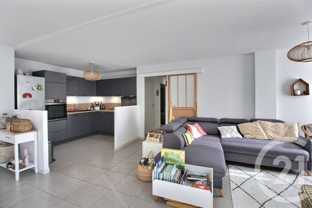 Appartement à vendre - 3 pièces - 83.1 m2 - MERIGNAC - 33 - AQUITAINE - Century 21 A.C.O.