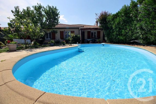 maison à vendre - 5 pièces - 87.28 m2 - MERIGNAC - 33 - AQUITAINE - Century 21 A.C.O.