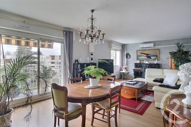 Appartement F3 à vendre - 3 pièces - 83.99 m2 - MERIGNAC - 33 - AQUITAINE - Century 21 A.C.O.