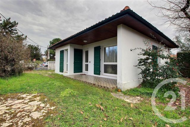 maison à vendre - 3 pièces - 70.39 m2 - MERIGNAC - 33 - AQUITAINE - Century 21 A.C.O.