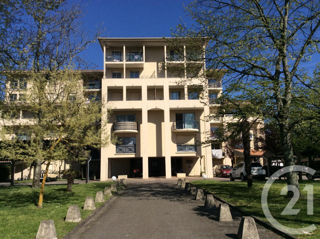 Appartement F3 à vendre - 3 pièces - 61.9 m2 - MERIGNAC - 33 - AQUITAINE - Century 21 A.C.O.