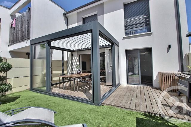 maison à vendre - 4 pièces - 69.83 m2 - MERIGNAC - 33 - AQUITAINE - Century 21 A.C.O.