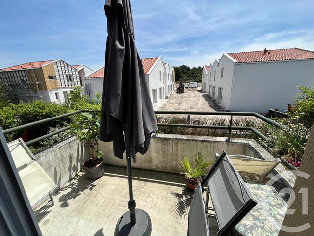 Appartement F3 à vendre - 3 pièces - 63.0 m2 - MERIGNAC - 33 - AQUITAINE - Century 21 A.C.O.