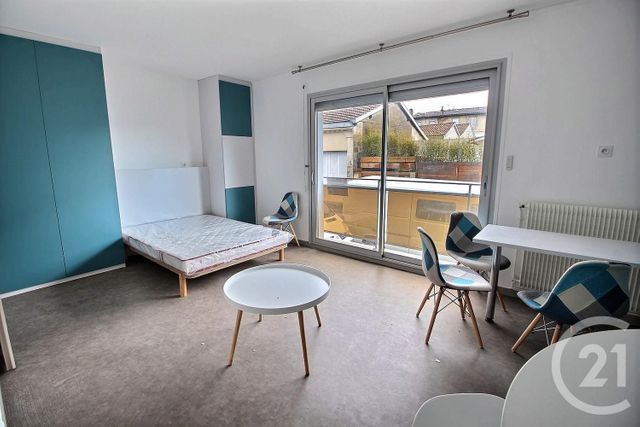 Appartement F1 à louer - 1 pièce - 33.3 m2 - BORDEAUX - 33 - AQUITAINE - Century 21 A.C.O.