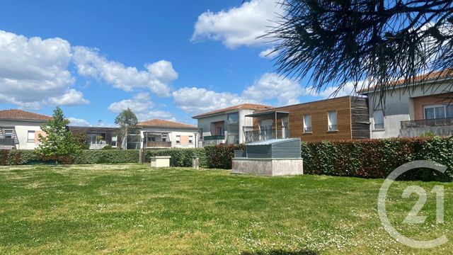 Appartement F3 à vendre - 3 pièces - 65.56 m2 - MERIGNAC - 33 - AQUITAINE - Century 21 A.C.O.