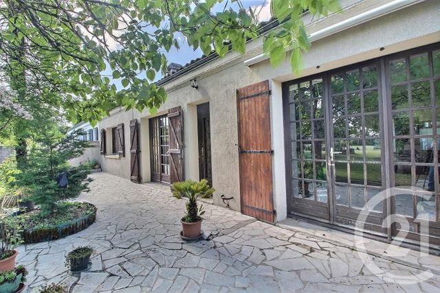maison à vendre - 4 pièces - 117.03 m2 - MERIGNAC - 33 - AQUITAINE - Century 21 A.C.O.