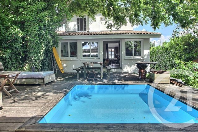 maison à vendre - 4 pièces - 110.66 m2 - MERIGNAC - 33 - AQUITAINE - Century 21 A.C.O.