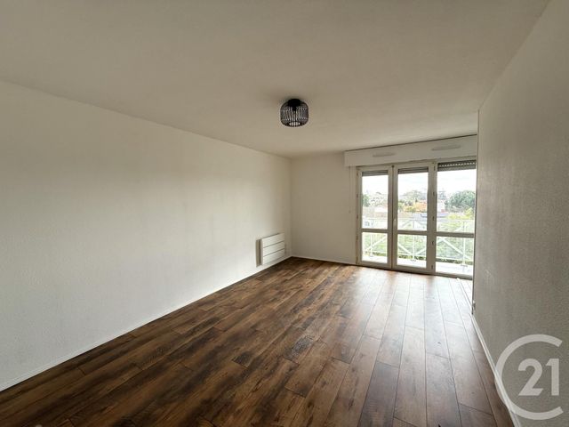 Appartement F2 à louer - 2 pièces - 46.74 m2 - MERIGNAC - 33 - AQUITAINE - Century 21 A.C.O.