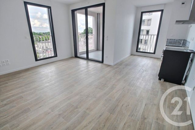 Appartement F2 à louer - 2 pièces - 46.38 m2 - MERIGNAC - 33 - AQUITAINE - Century 21 A.C.O.