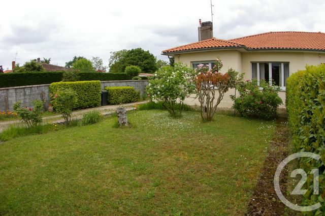 maison à louer - 4 pièces - 85.21 m2 - MERIGNAC - 33 - AQUITAINE - Century 21 A.C.O.