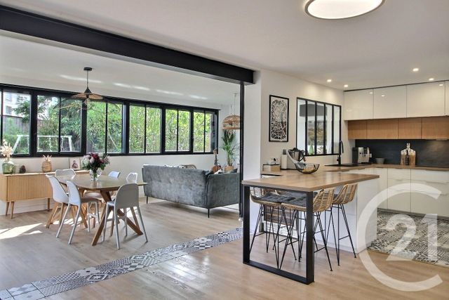 maison à vendre - 6 pièces - 140.0 m2 - MERIGNAC - 33 - AQUITAINE - Century 21 A.C.O.